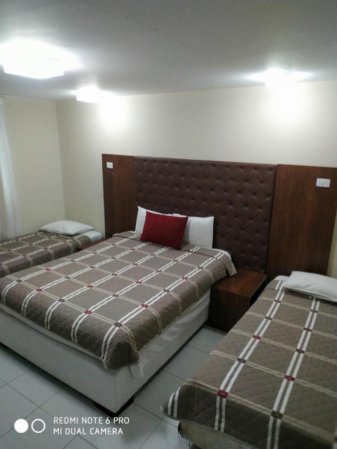 Hotel Village Toritama Zewnętrze zdjęcie